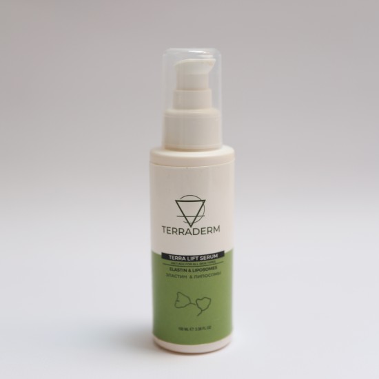 TERRA LIFT SERUM (Yaşlanma Karşıtı Sıkılaştırıcı Serum) 100 ml
